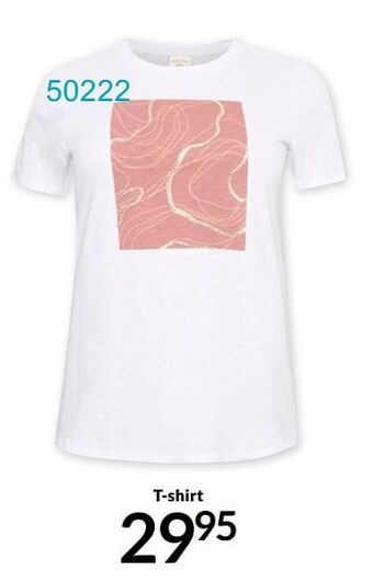 Bon Ap T-shirt aanbieding