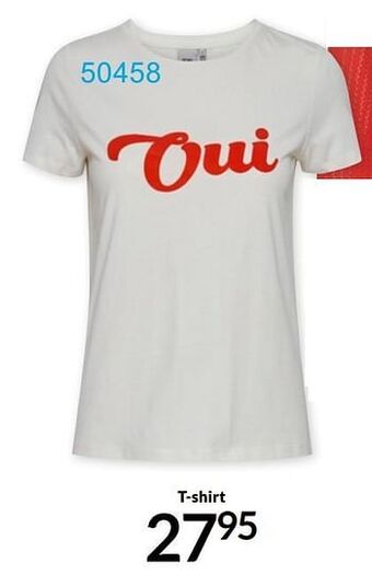 Bon Ap T-shirt aanbieding