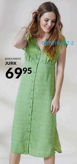 Bon Ap Jurk aanbieding