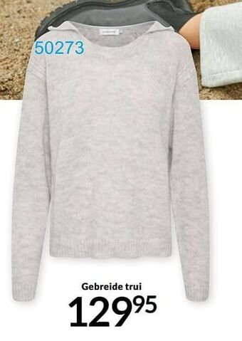 Bon Ap Gebreide trui aanbieding