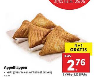 Appelflappen