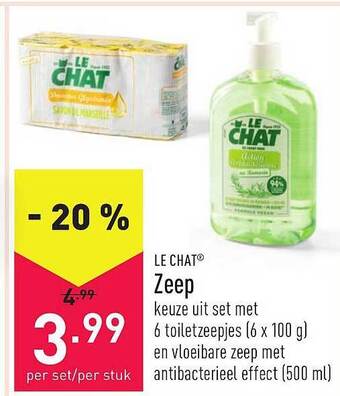 Le Chat Zeep