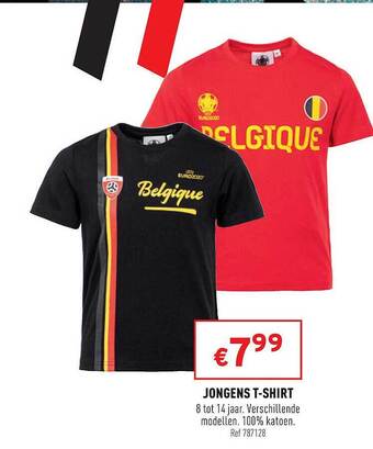 Jongens T-shirt