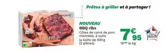 Nouveau Bbq Ribs