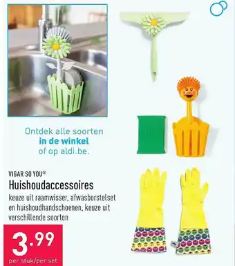 Vigar So You Huishoudaccessoires