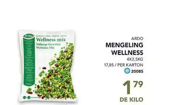Ardo Mengeling Wellness