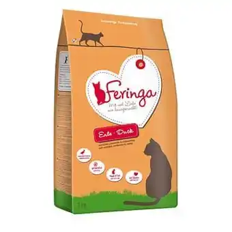 400g Adult Eend Feringa Kattenvoer