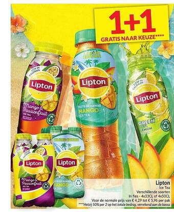 Lipton Ice Tea
