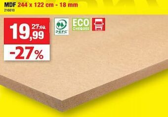 Mdf