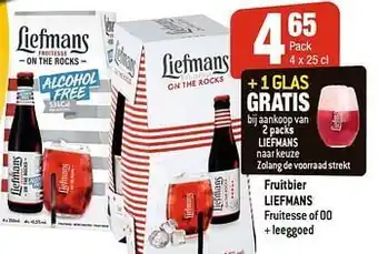 Fruitbier liefmans