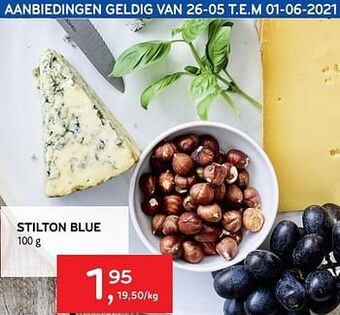 Stilton blue