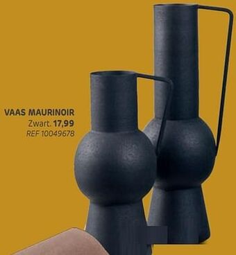 Vaas maurinoir