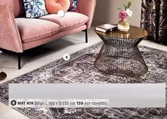 Brico Mat aya aanbieding