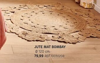 Jute mat bombay
