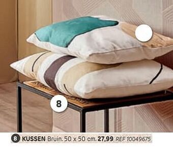 Brico Kussen aanbieding