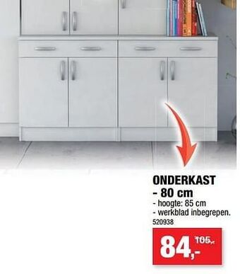 Onderkast