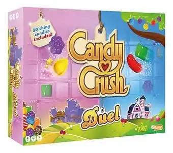 Candy Crush Duel - Het bordspel