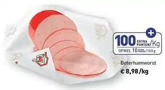 Boterhamworst