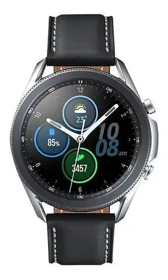 Dreamland Samsung smartwatch Galaxy Watch3 45 mm Mystic Silver aanbieding