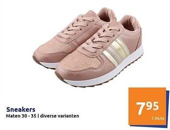 Action Sneakers aanbieding