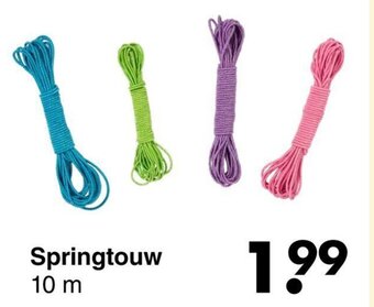 Springtouw