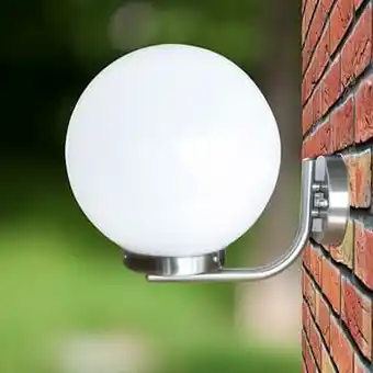 VidaXL wandlamp Bristol E27 ø25cm