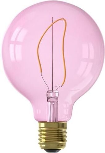 HEMA LED Lamp 4W - 150 Lm - Globe - G95 - Roze