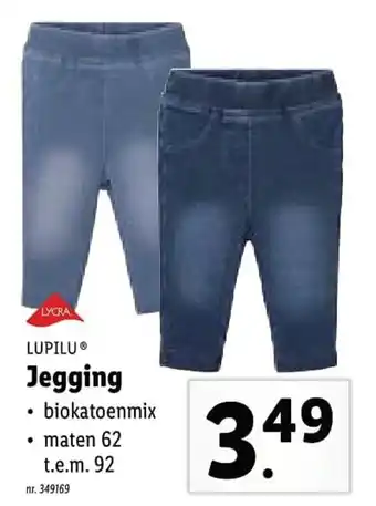 Lupilu Jegging