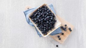 ALDI Blauwe bessen aanbieding