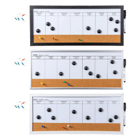 ALDI Magnetische weekplanner aanbieding