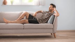 ALDI Pyjama voor heren aanbieding