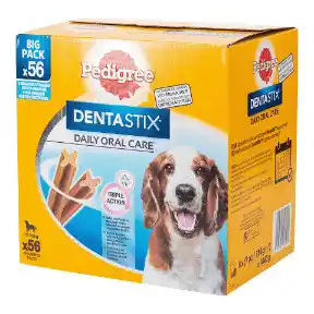 Dentastix medium, 56 st.