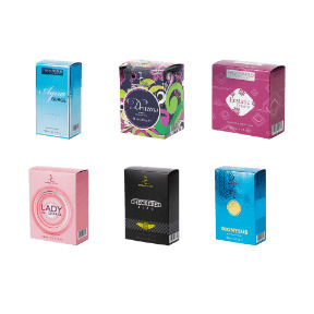 Eau de parfum of eau de toilette