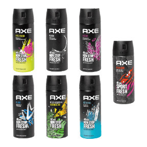 ALDI Deodorant, 3 st. aanbieding