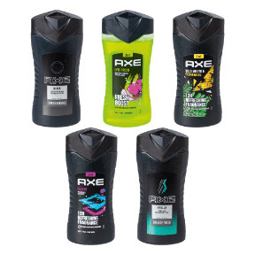 ALDI Douchegel, 3 st. aanbieding
