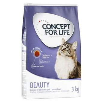 400g Beauty Adult Concept for Life Kattenvoer