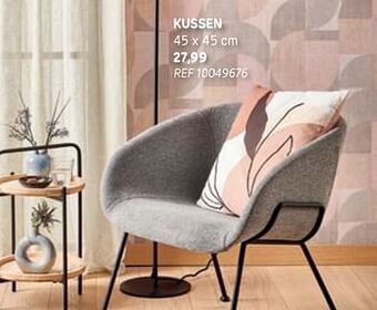 Brico Kussen aanbieding