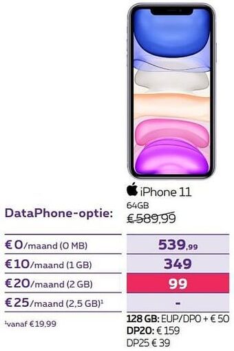 Apple iphone 11 64gb