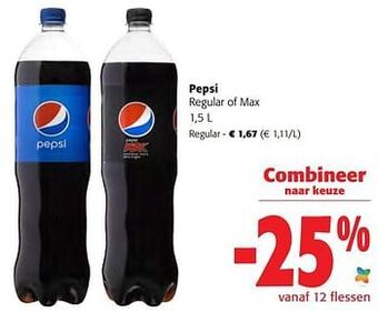 Pepsi regular