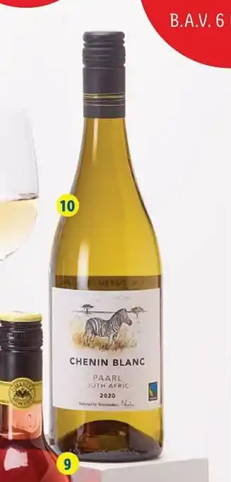 Fairtrade Cimarosa Chenin Blanc