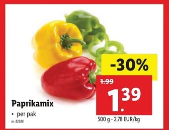 Paprikamix