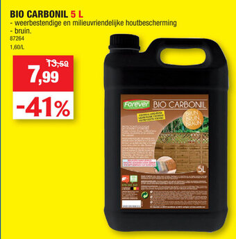Bio Carbonil 5 L