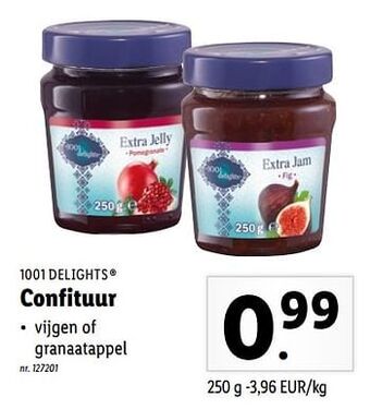 Lidl Confituur aanbieding