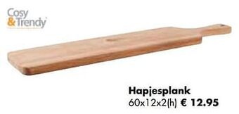 Hapjesplank