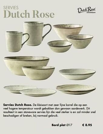 Multi bazar Bord plat aanbieding