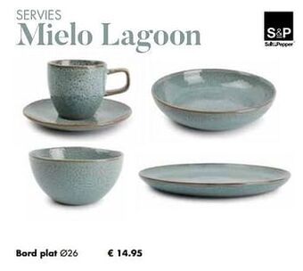 Multi bazar Bord plat aanbieding