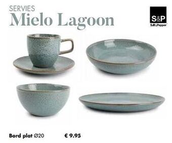 Multi bazar Bord plat aanbieding