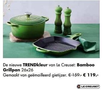 Multi bazar Grillpan aanbieding