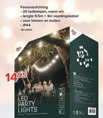 Feestverlichting