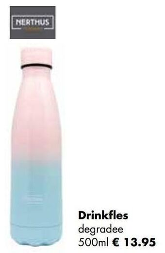 Multi bazar Drinkfles aanbieding